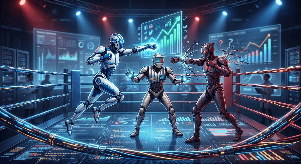An Agent War to Regain Control image
