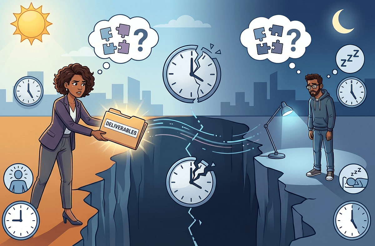 Why Is Your Team Still Under Pressure If AI Does the Heavy Lifting? image